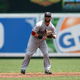 Image for article titled Dustin Pedroia Asks Buddy To Watch Second Base For Couple Innings